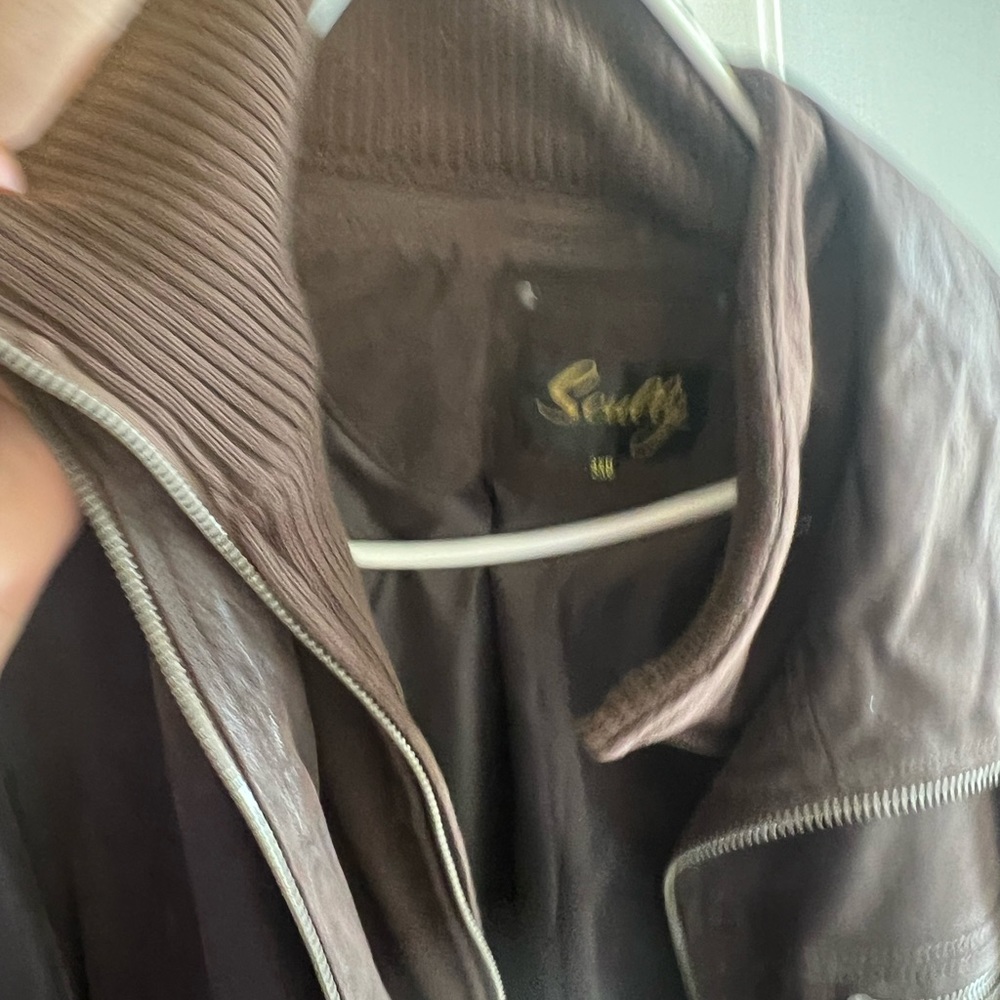 Men’s jacket - Picture 9 of 10